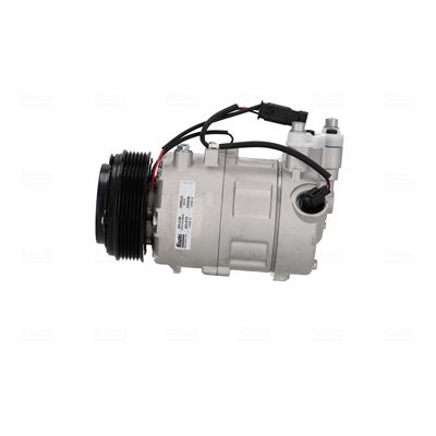 NISSENS 891148 Compressor, air conditioning