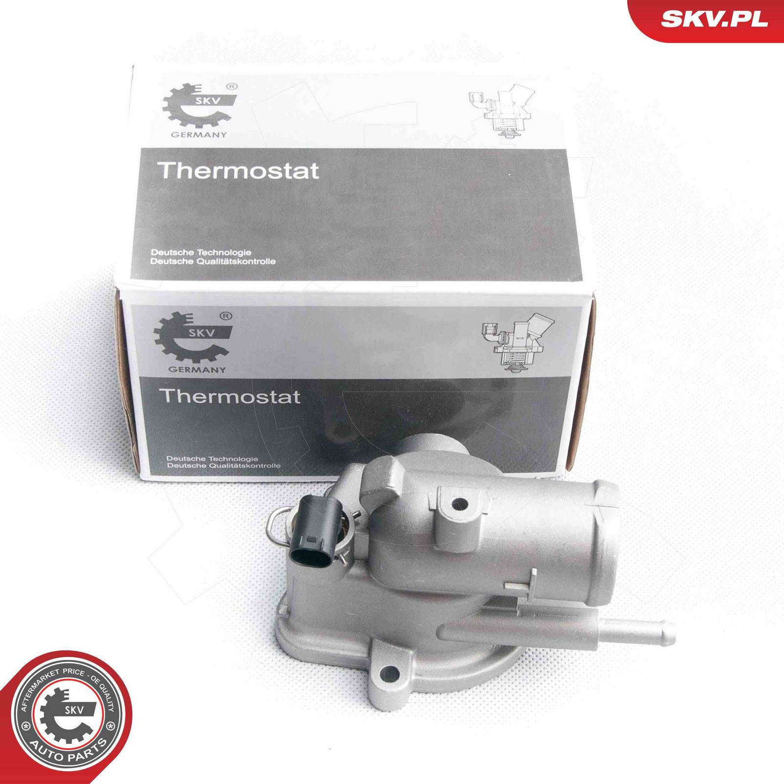 ESEN SKV 20SKV029 Thermostat, coolant