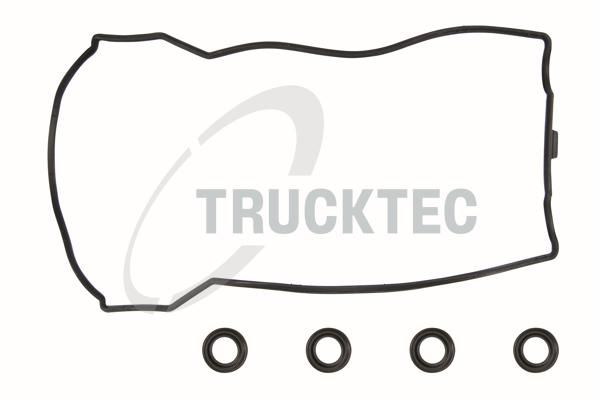 Gasket Set, cylinder head cover