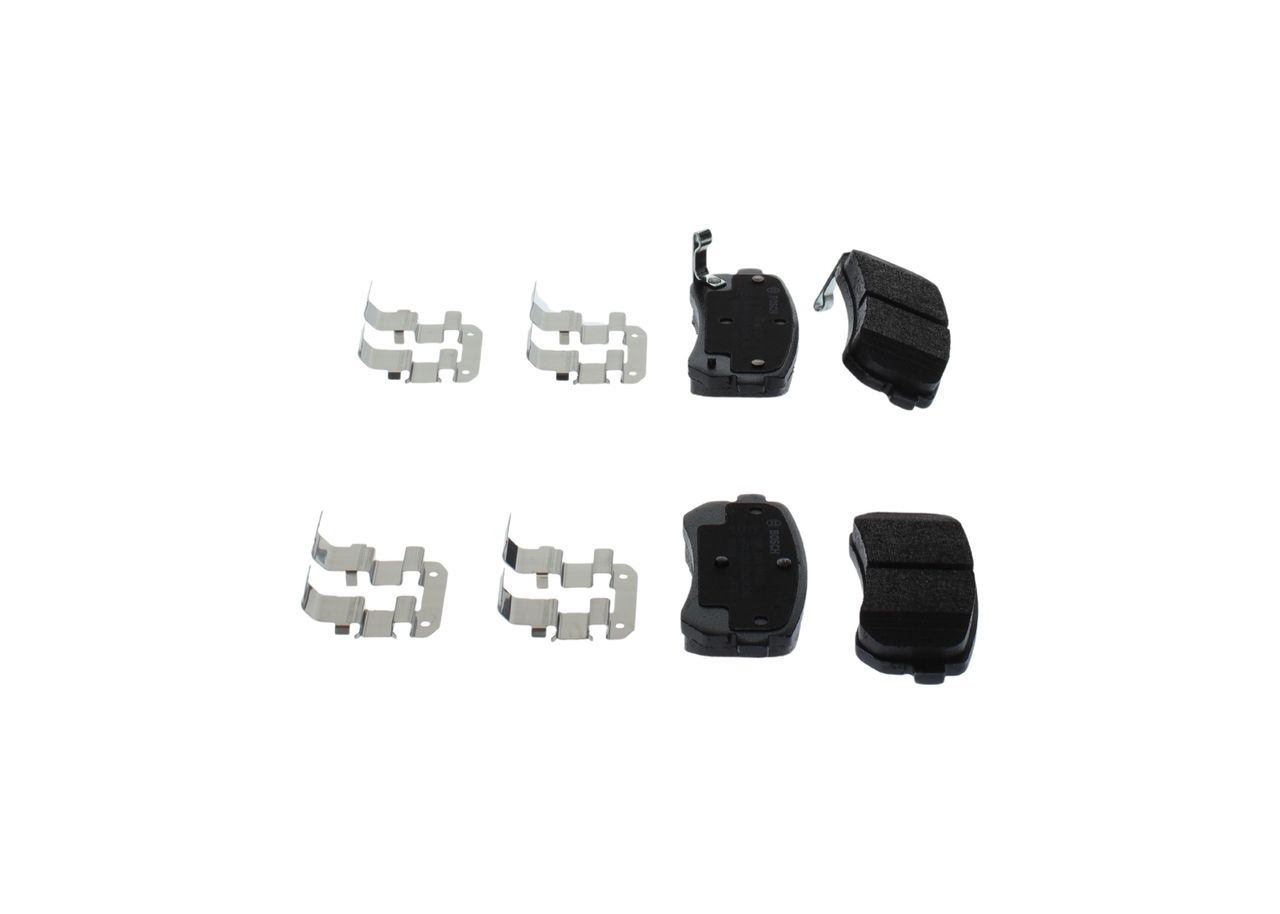 Brake Pad Set, disc brake-4