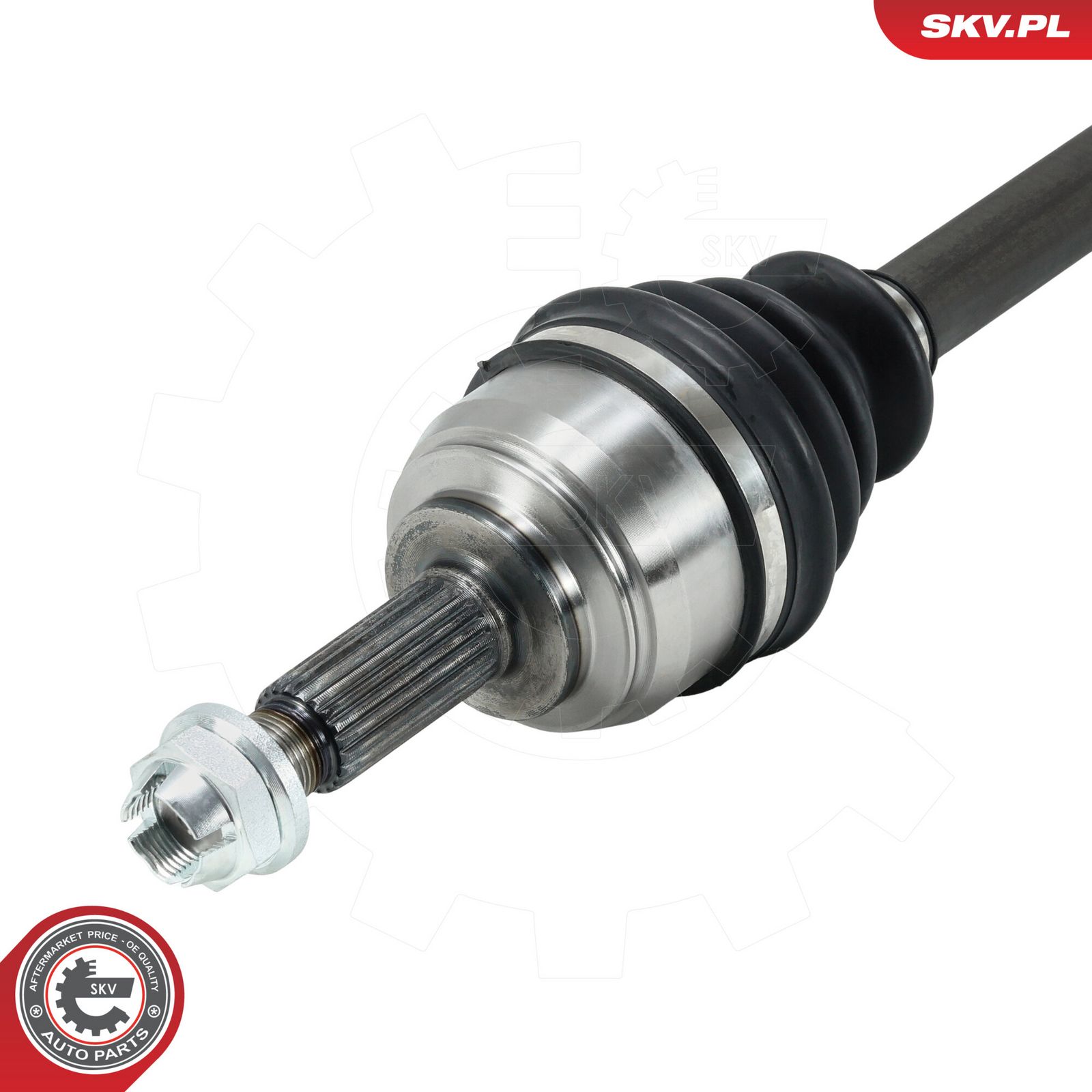Drive Shaft-2