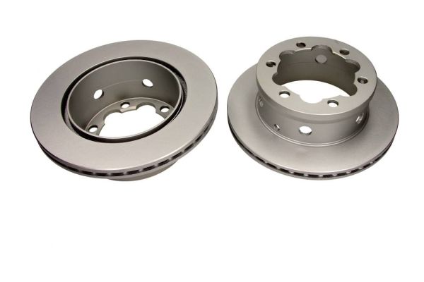QUARO QD5163 Brake disc