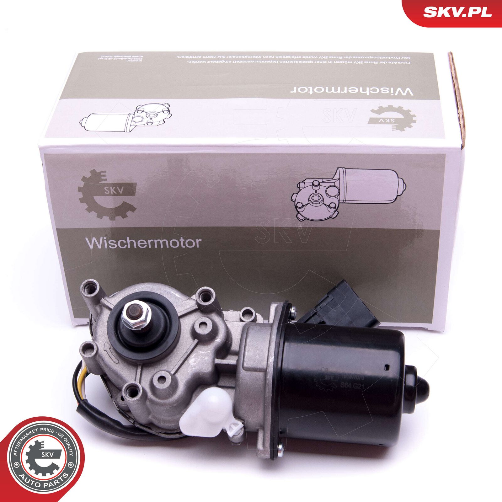 Wiper Motor-4