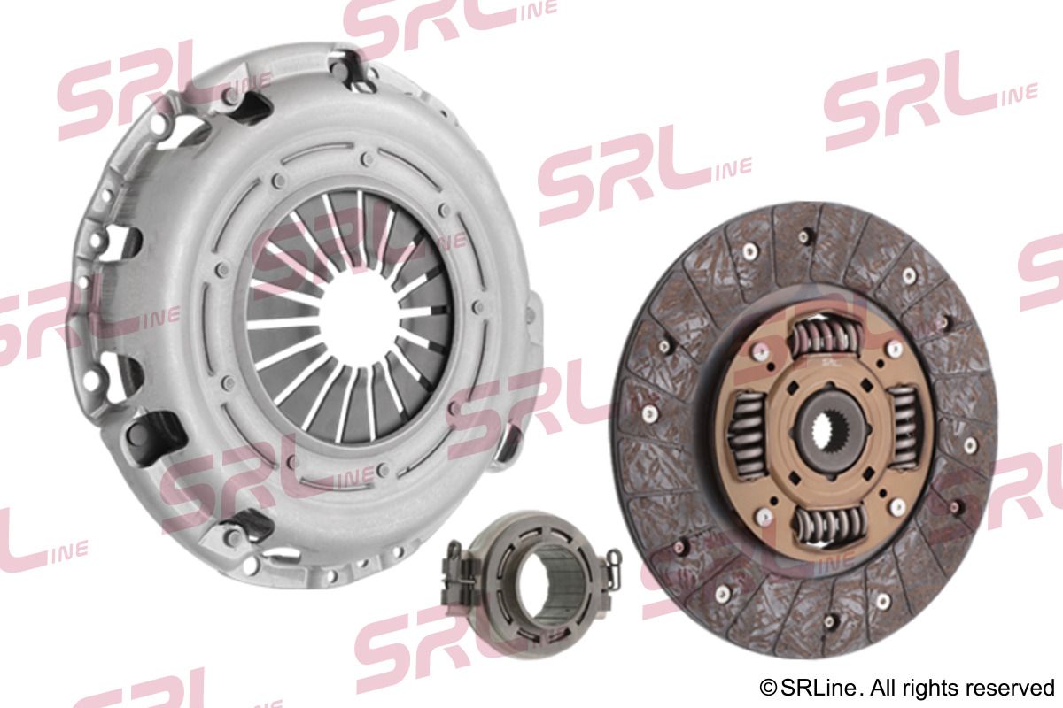 SRLINE S33-131 Clutch kit