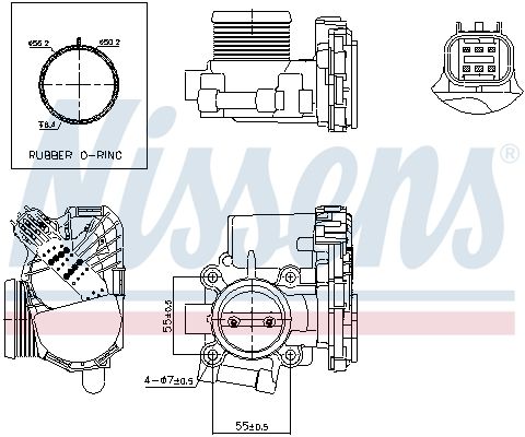 Throttle Body-6