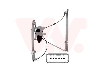 VAN WEZEL 4332263 Window regulator