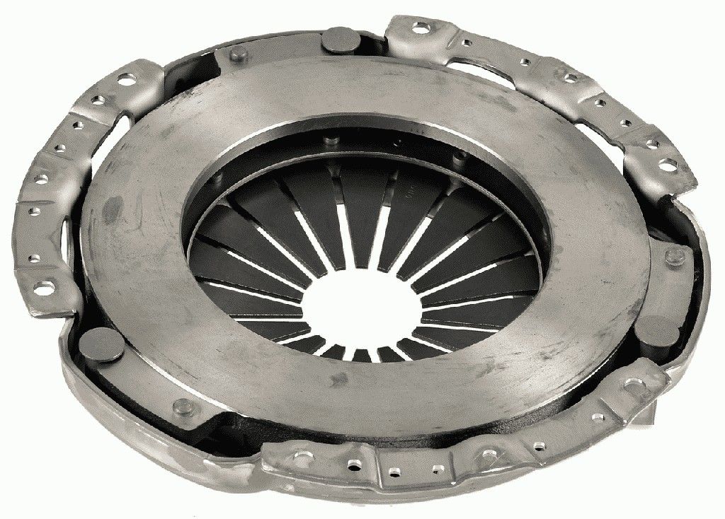 Clutch Pressure Plate-1