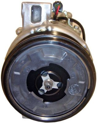 Compressor, air conditioning-1