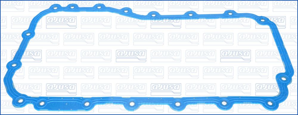 Gasket, oil sump