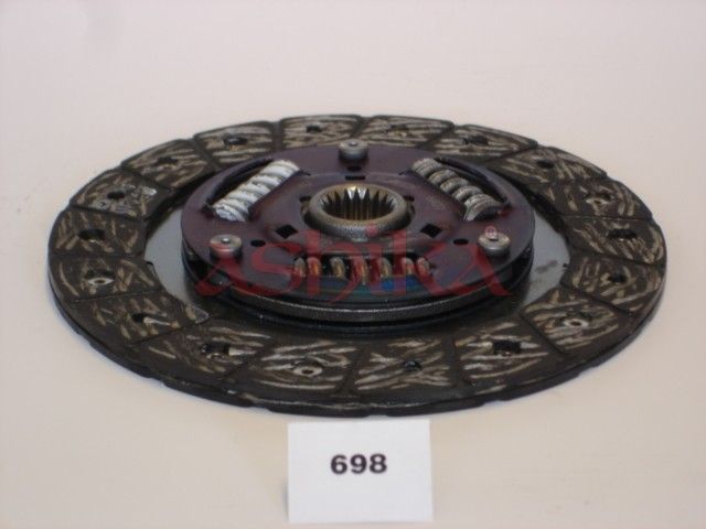 ASHIKA 80-06-698 Clutch disc