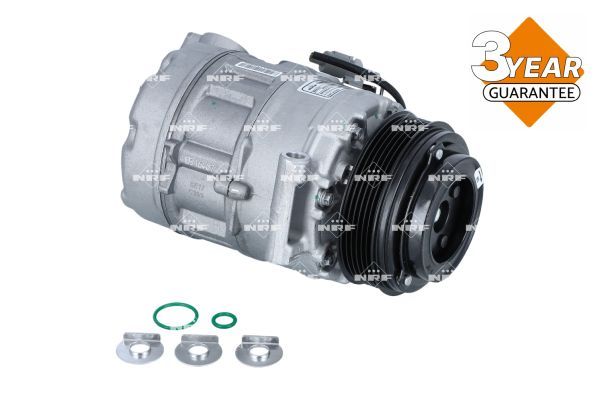 NRF 32832 Compressor, air conditioning