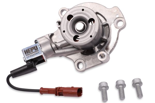 HEPU P669 Water pump, engine cooling