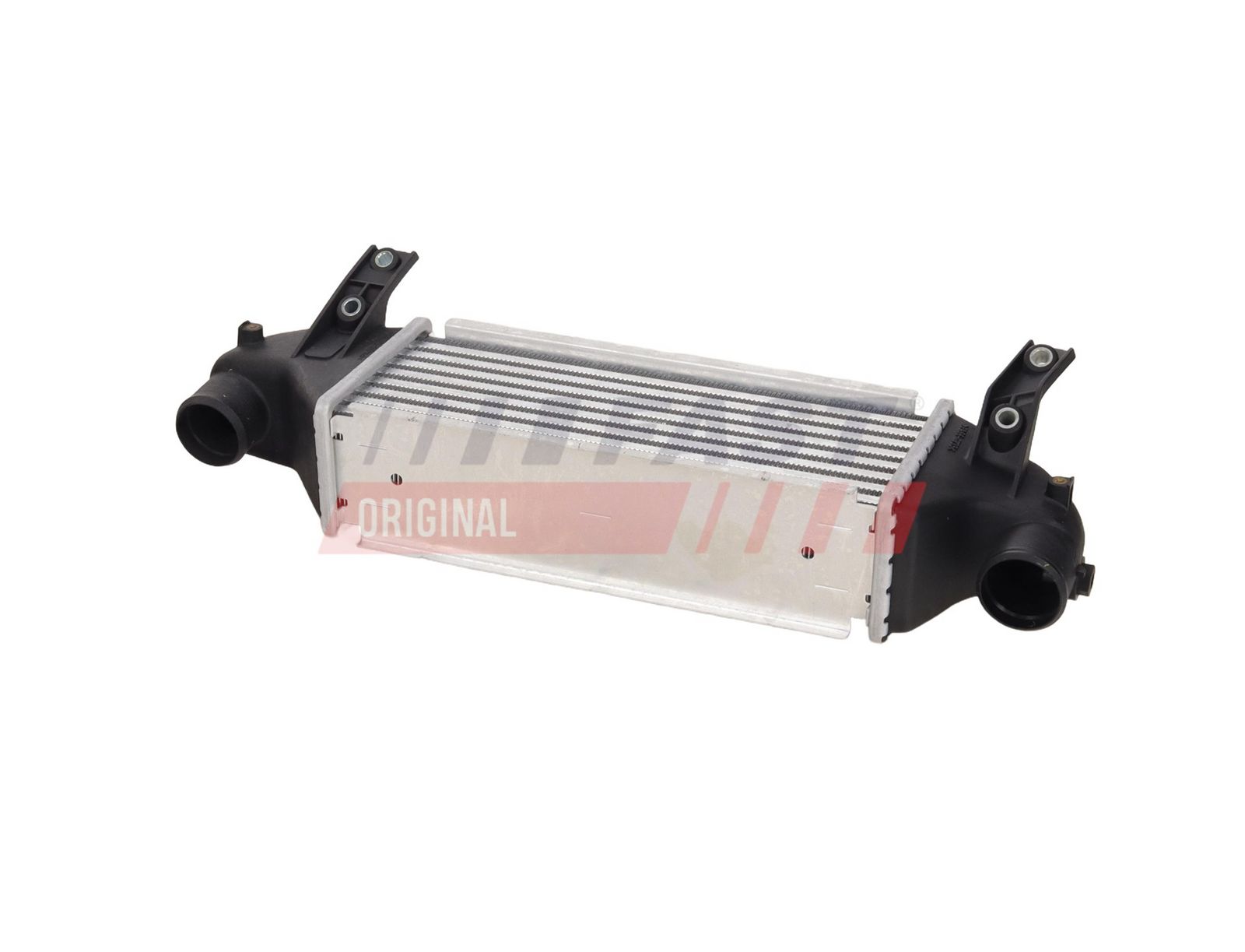 Low-temperature Cooler, charge air cooler