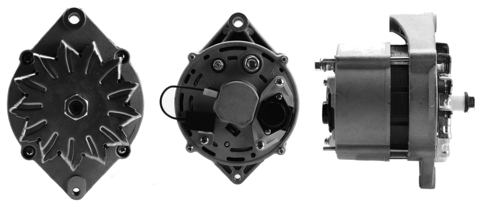 LUCAS LRB00305 Alternator