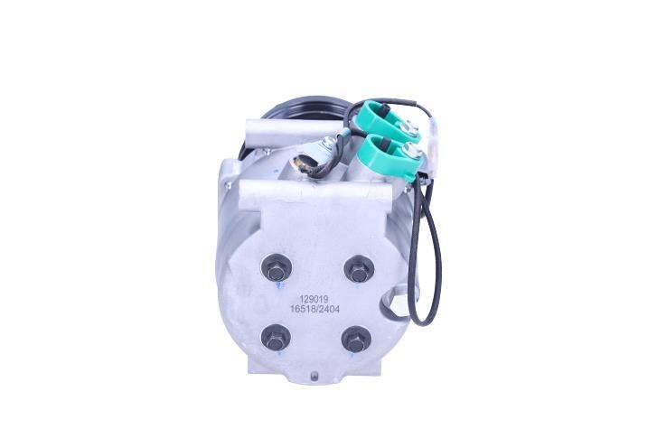Compressor, air conditioning-2