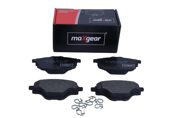 Brake Pad Set, disc brake-1