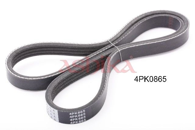 ASHIKA 112-4PK865 V-ribbed belt