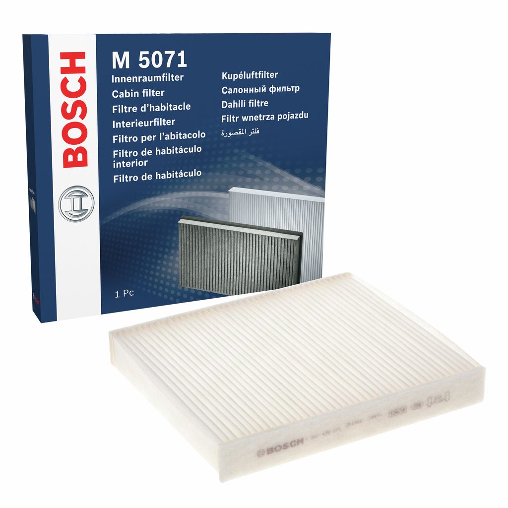 BOSCH 1 987 435 071 Filter, cabin air