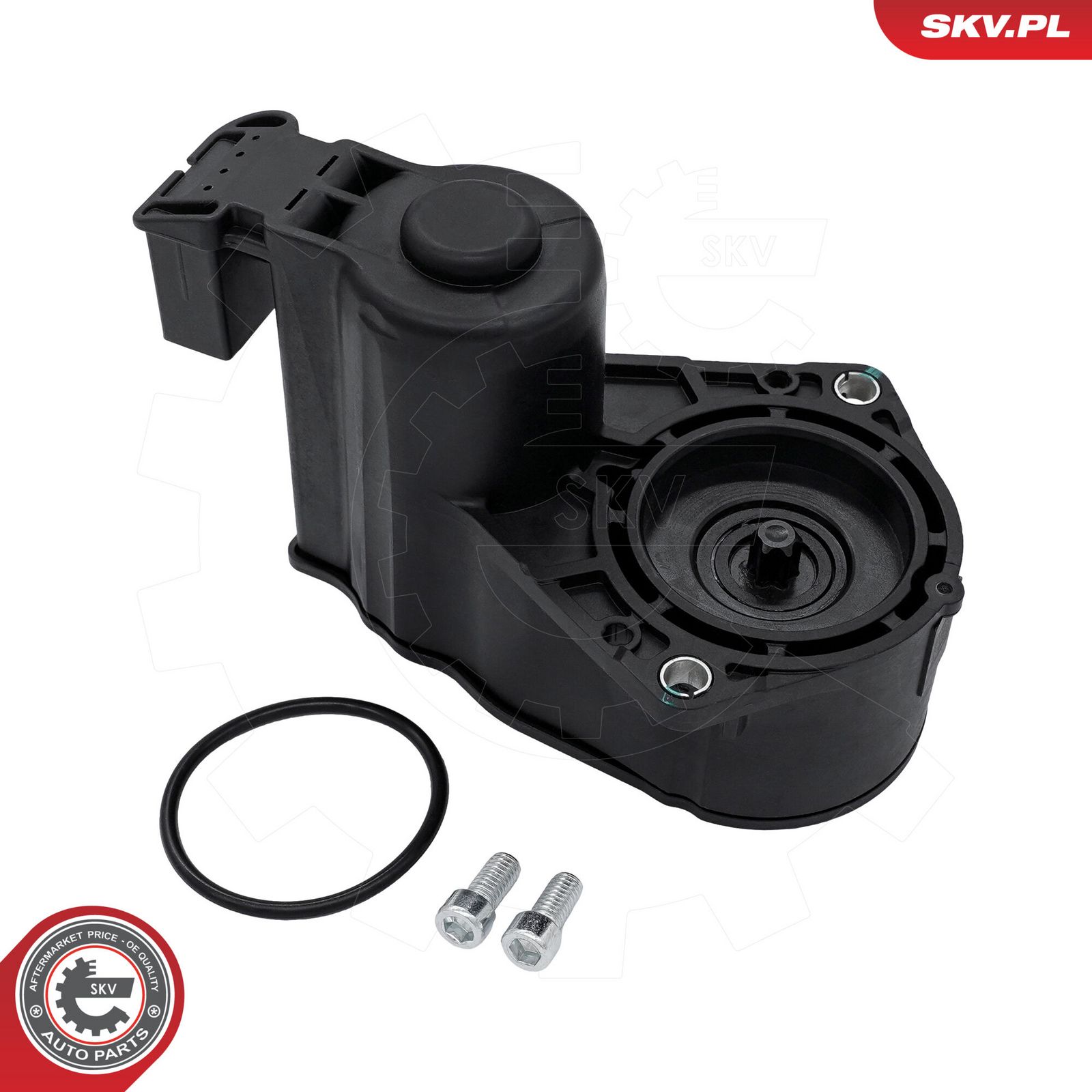 Actuator, parking brake (brake caliper)