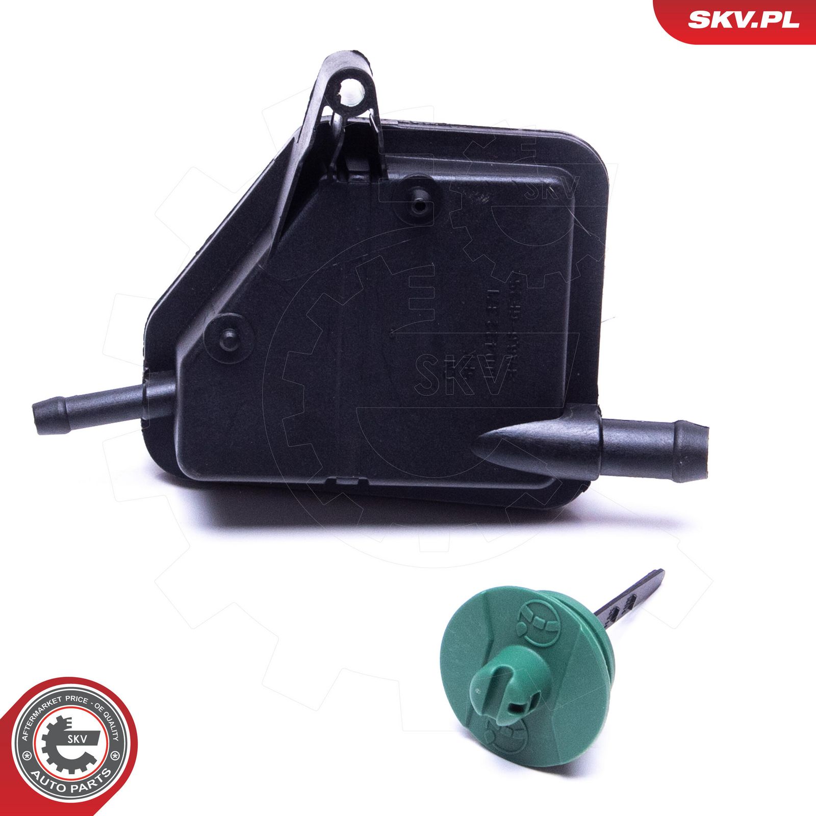 Equalising reservoir, hydraulic oil (power steering)-2
