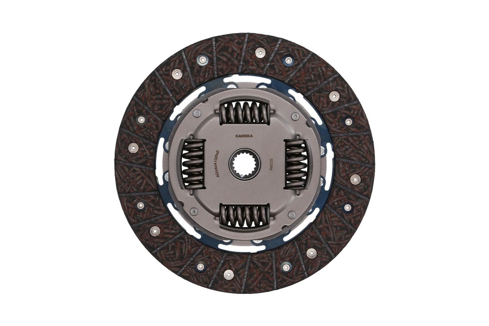 KAMOKA DC285 Clutch disc