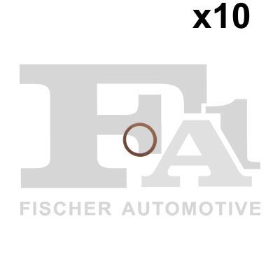 FA1 875.760.010 Seal ring, oil drain plug