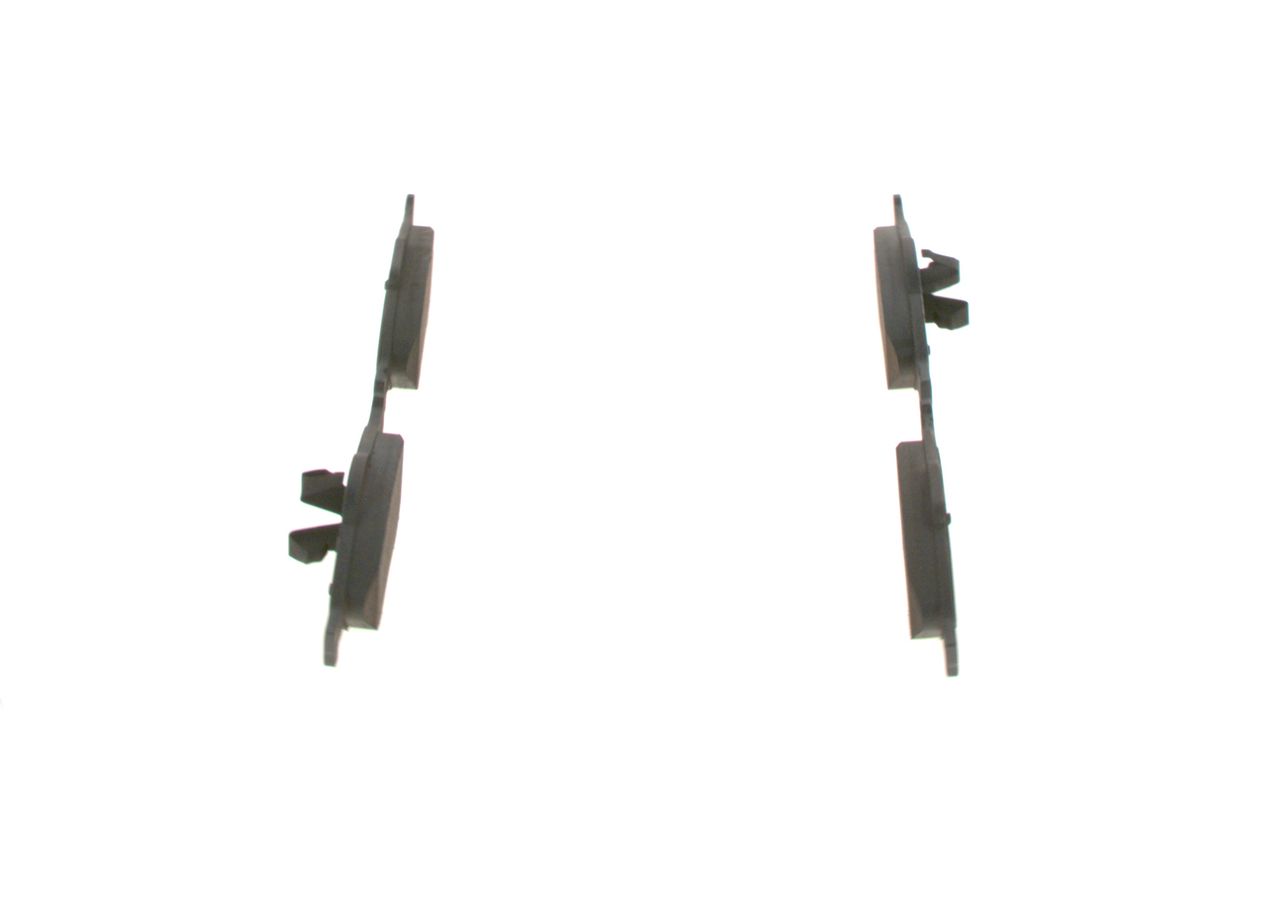 Brake Pad Set, disc brake-1