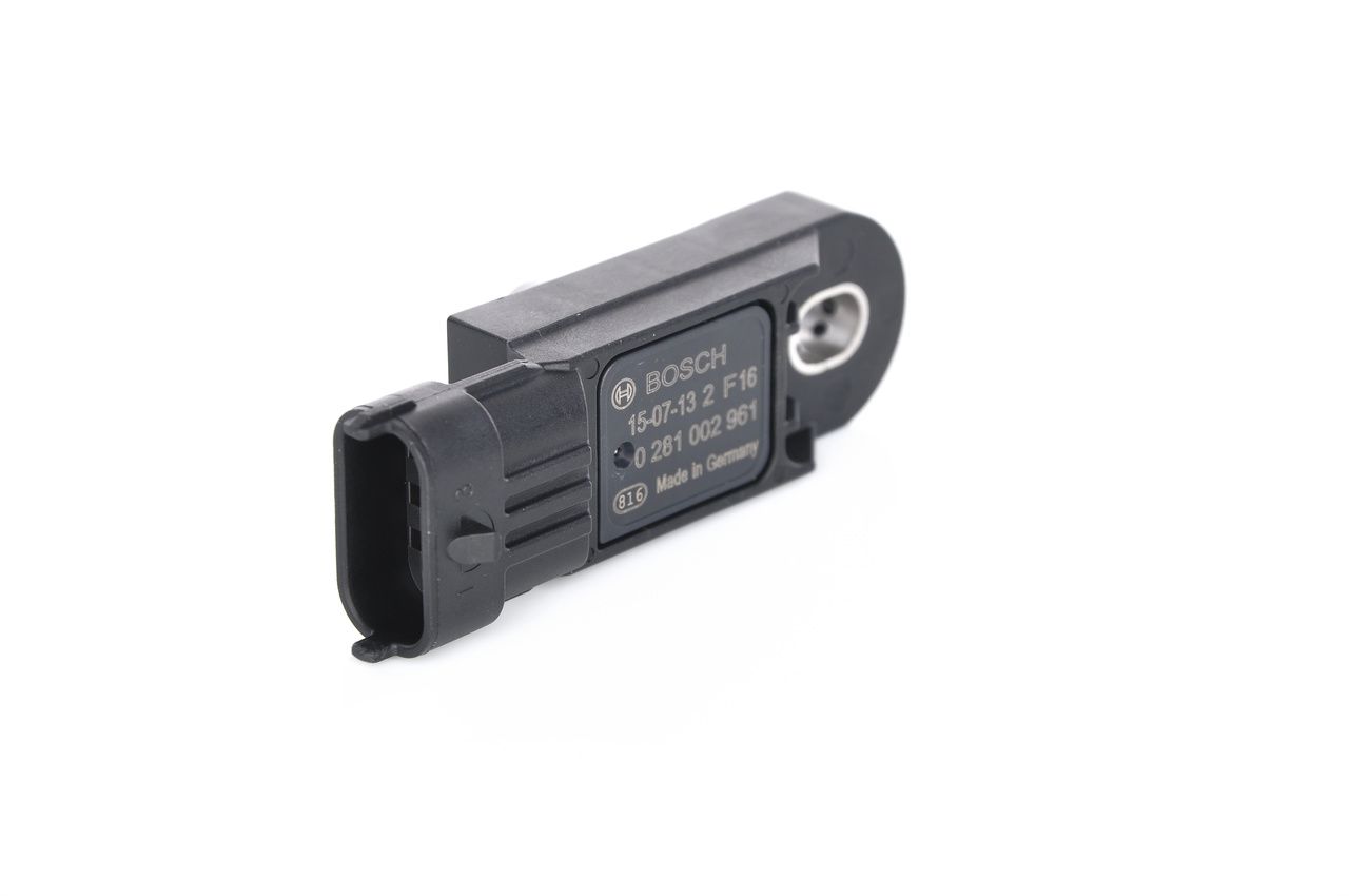 BOSCH 0 281 002 961 Sensor, exhaust pressure
