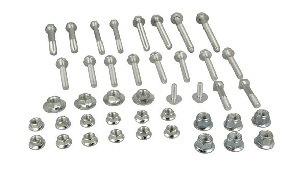 HART 474 368 Repair kit, control arm