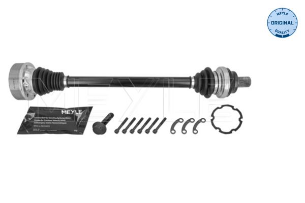 MEYLE 100 498 0789 Drive shaft
