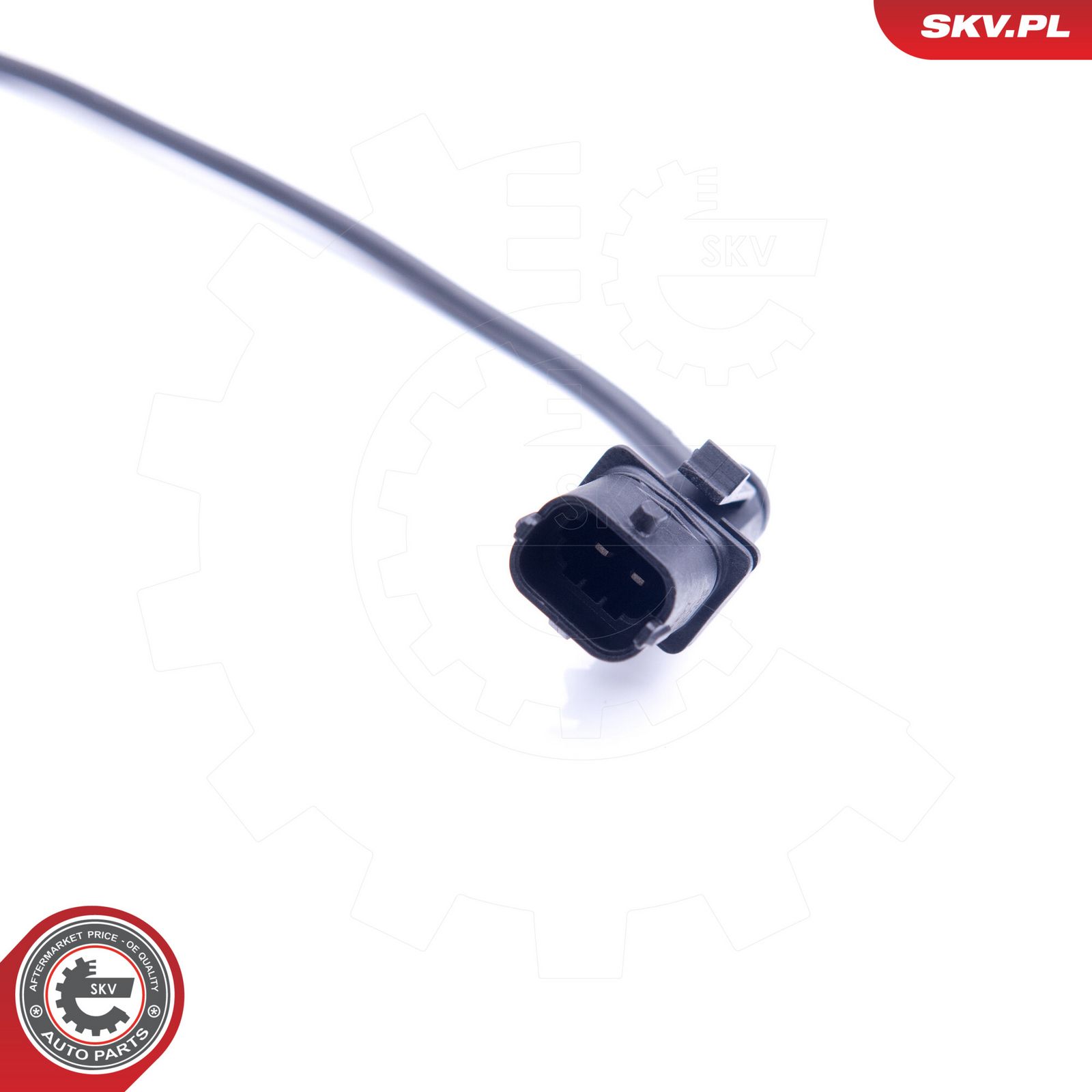 Sensor, exhaust gas temperature-1