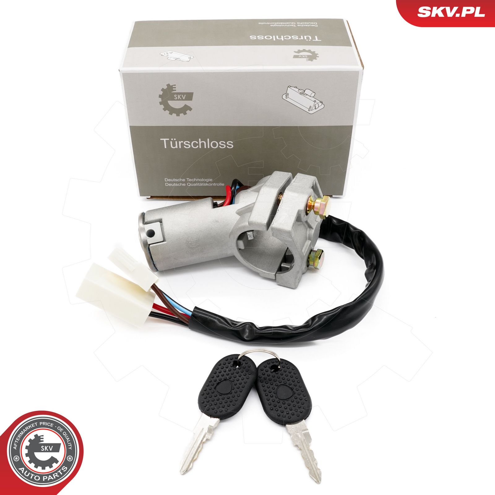Steering Lock-5