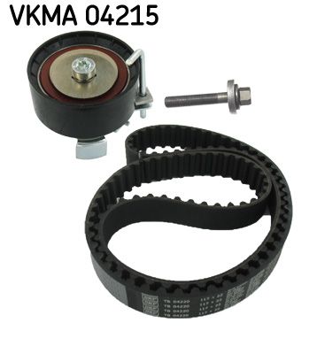 SKF VERTEVO VKMA 04215 Timing belt kit
