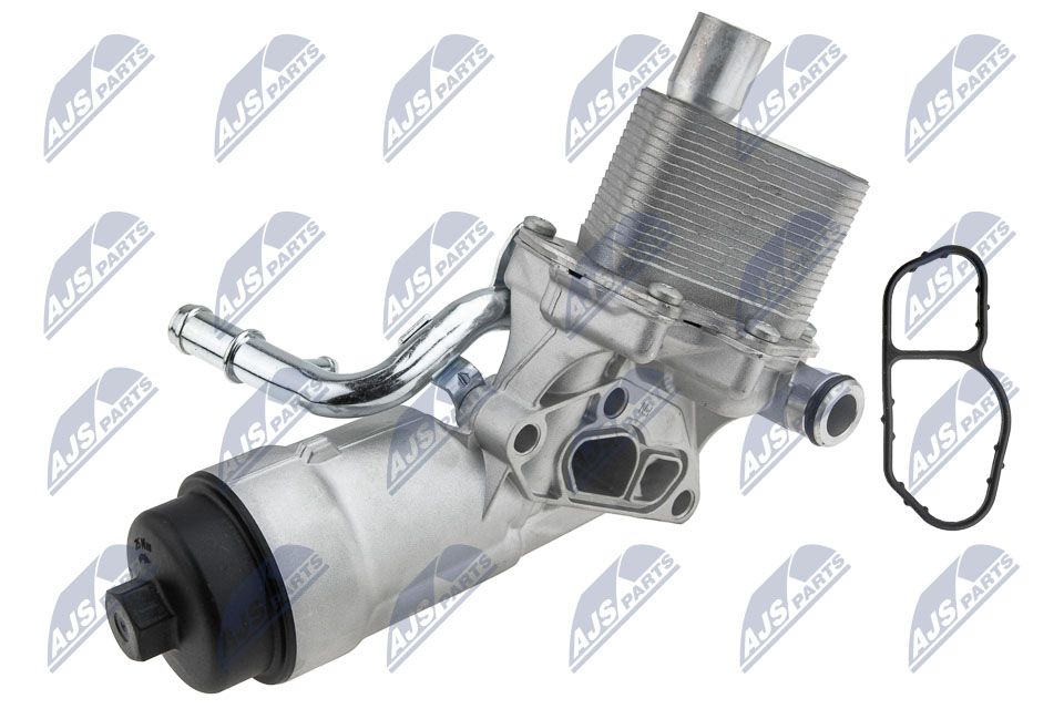 NTY CCL-PL-007 Oil cooler, engine oil