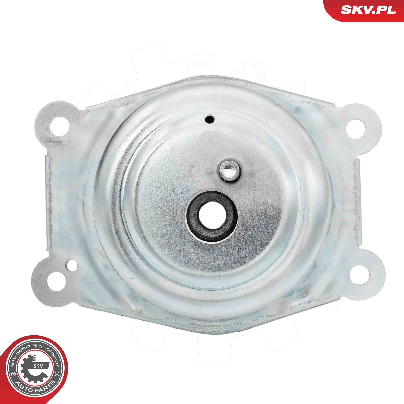 ESEN SKV 75SKV207 Mounting, engine