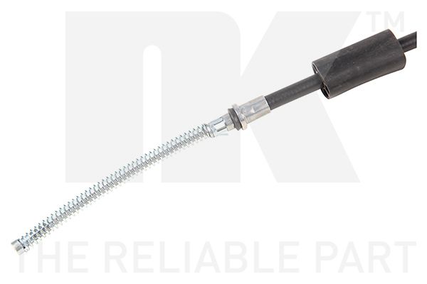 Cable Pull, parking brake-1