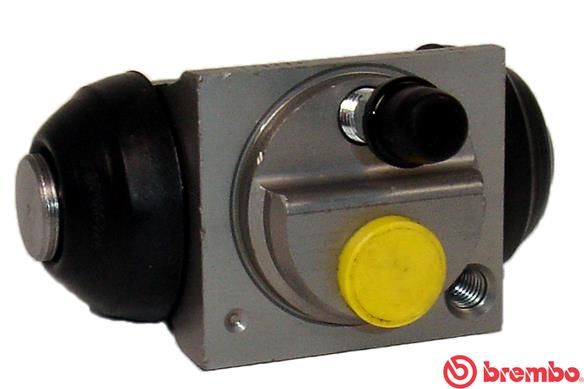 Wheel Brake Cylinder-main