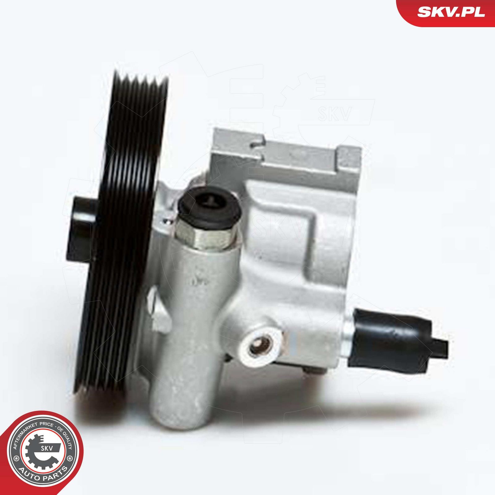 Hydraulic Pump, steering