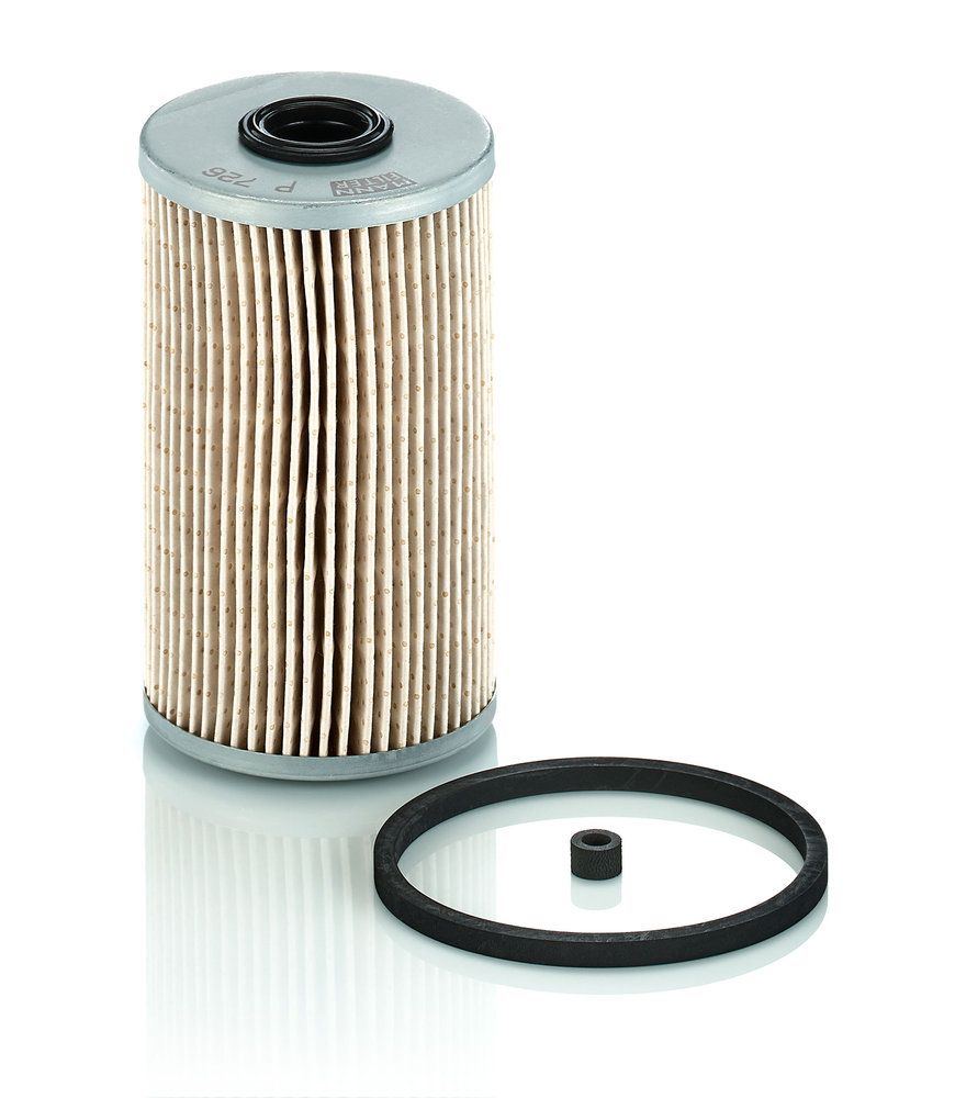 MANN-FILTER P 726 x Fuel filter