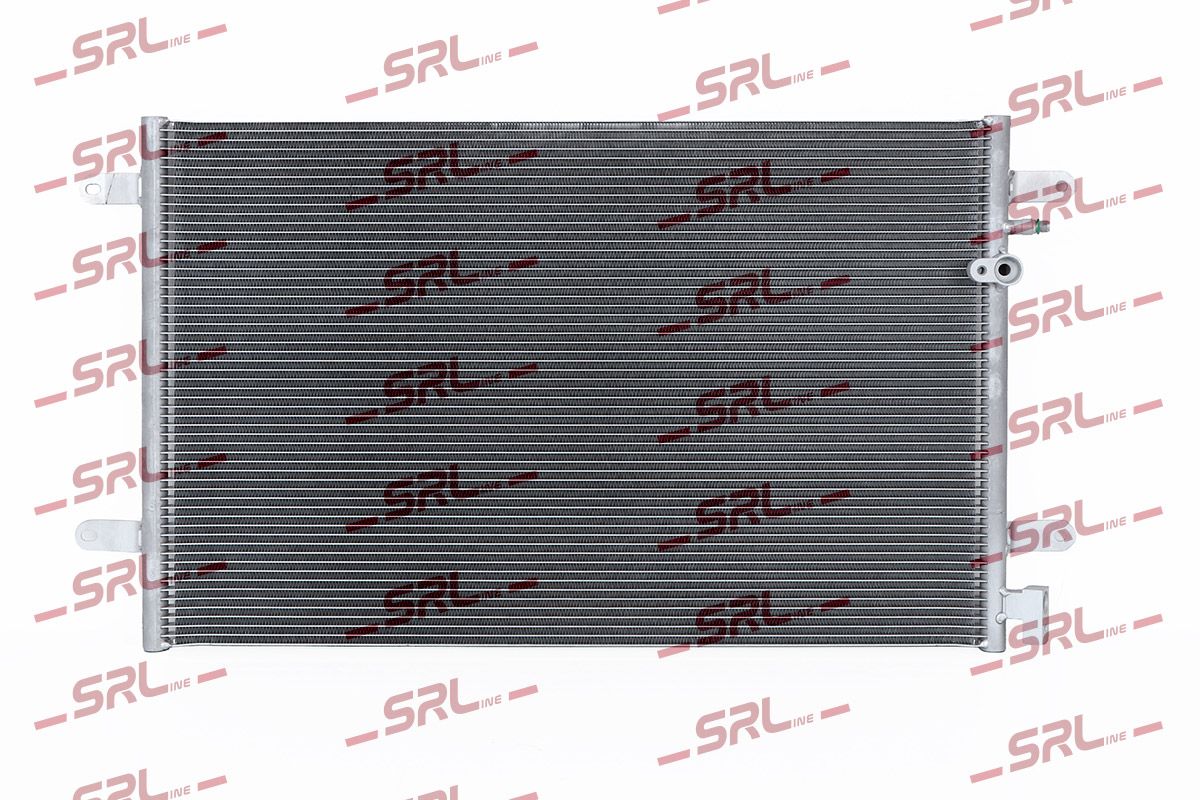 SRLINE 1338K8C2S Condenser, air conditioning