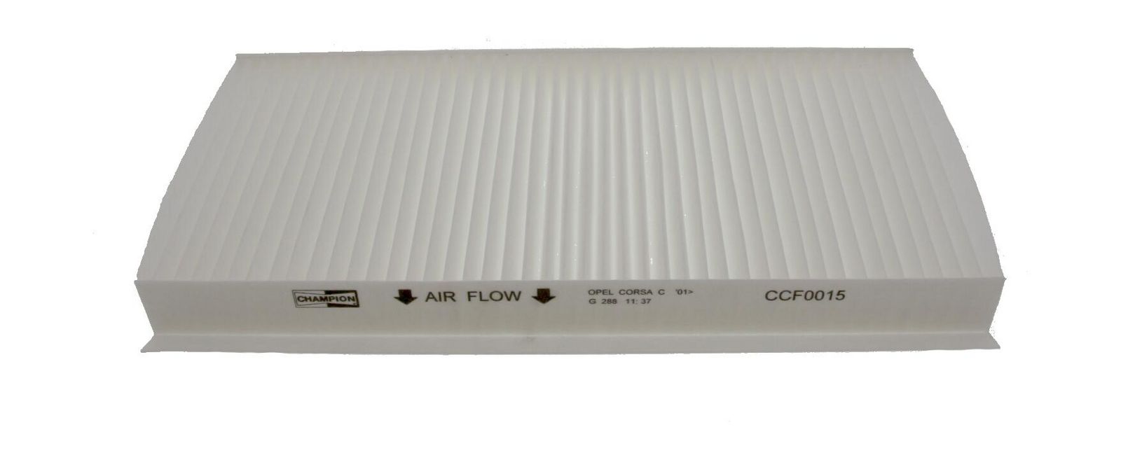 CHAMPION CCF0015 Filter, cabin air