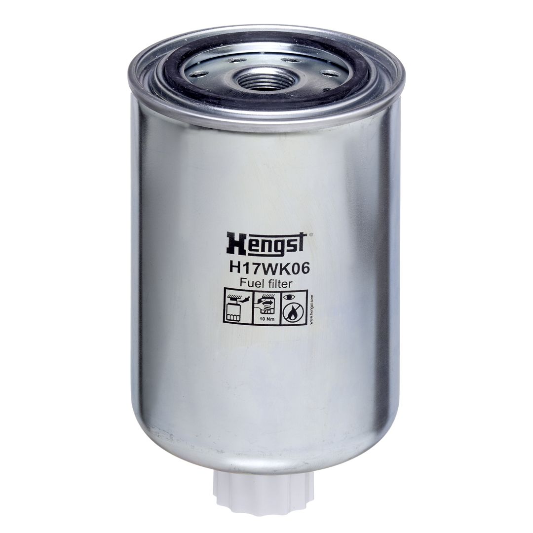 HENGST FILTER H17WK06 Fuel filter