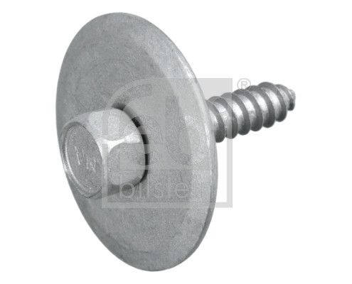 FEBI BILSTEIN 104072 Screw, engine guard/skid plate
