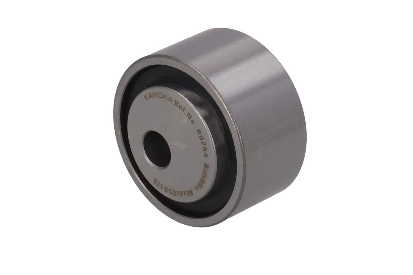 KAMOKA R0254 Tensioner pulley, v-ribbed belt