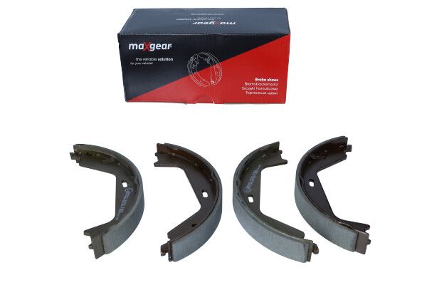Brake Shoe Set, parking brake-1
