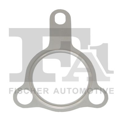Gasket, exhaust pipe-main