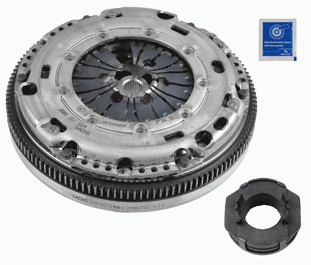 SACHS 2290 601 074 Clutch kit