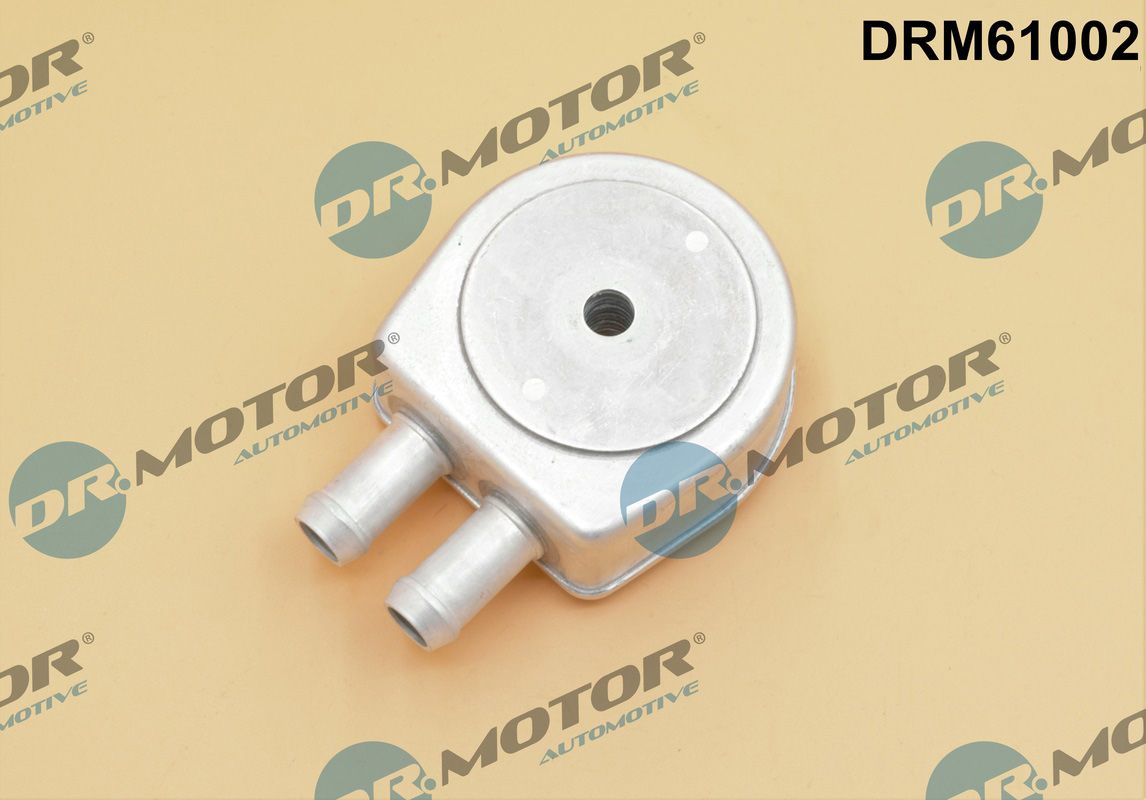 Oil Cooler, engine oil-1
