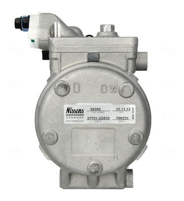 Compressor, air conditioning-2