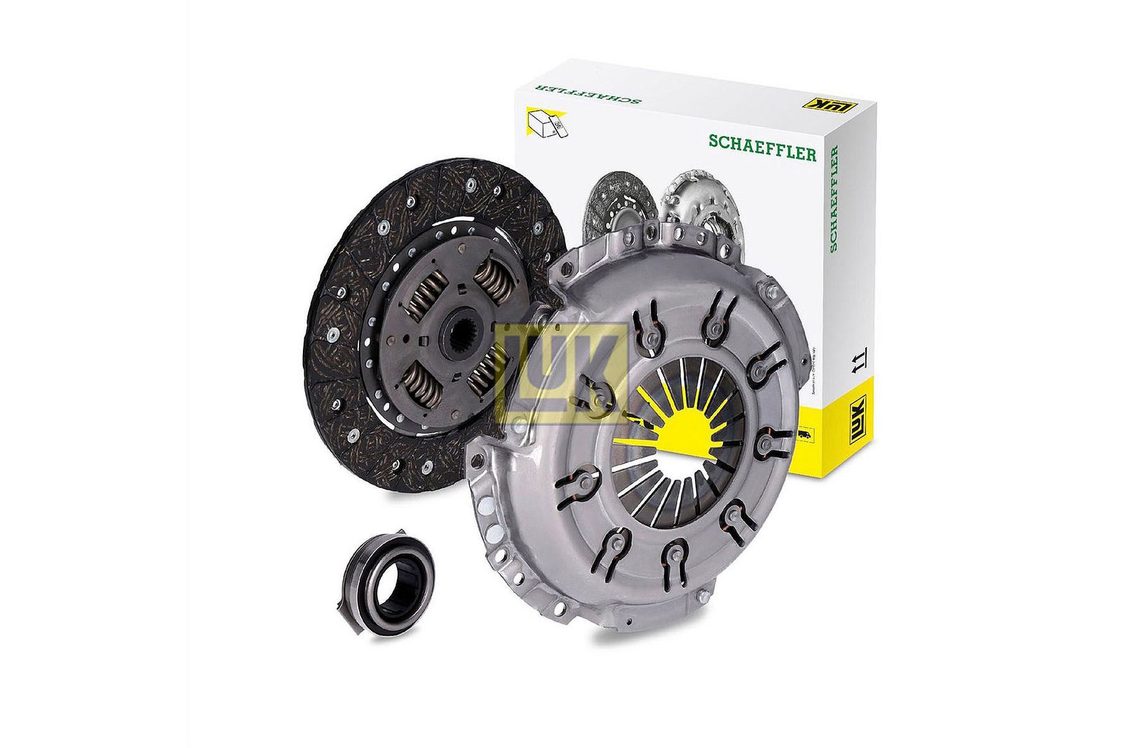 Clutch Kit